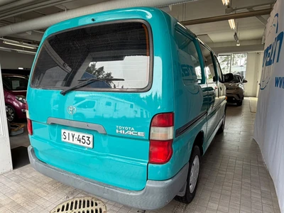 Toyota Hiace 2000, kuva 3/11