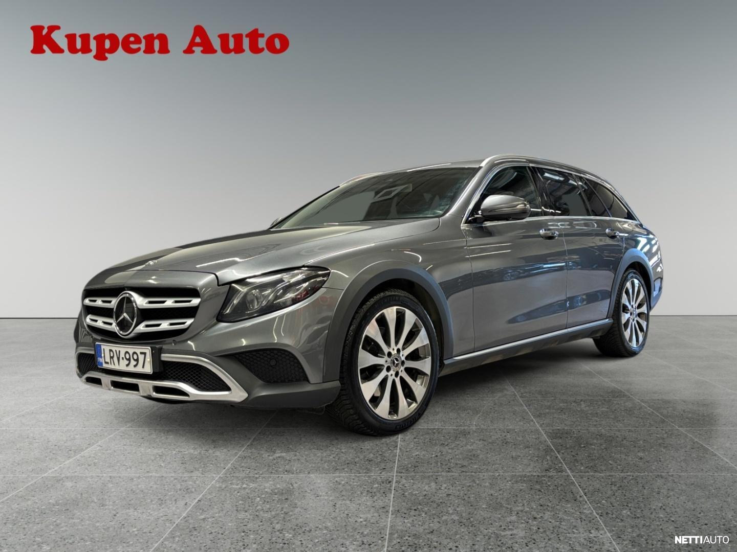 Mercedes-Benz E