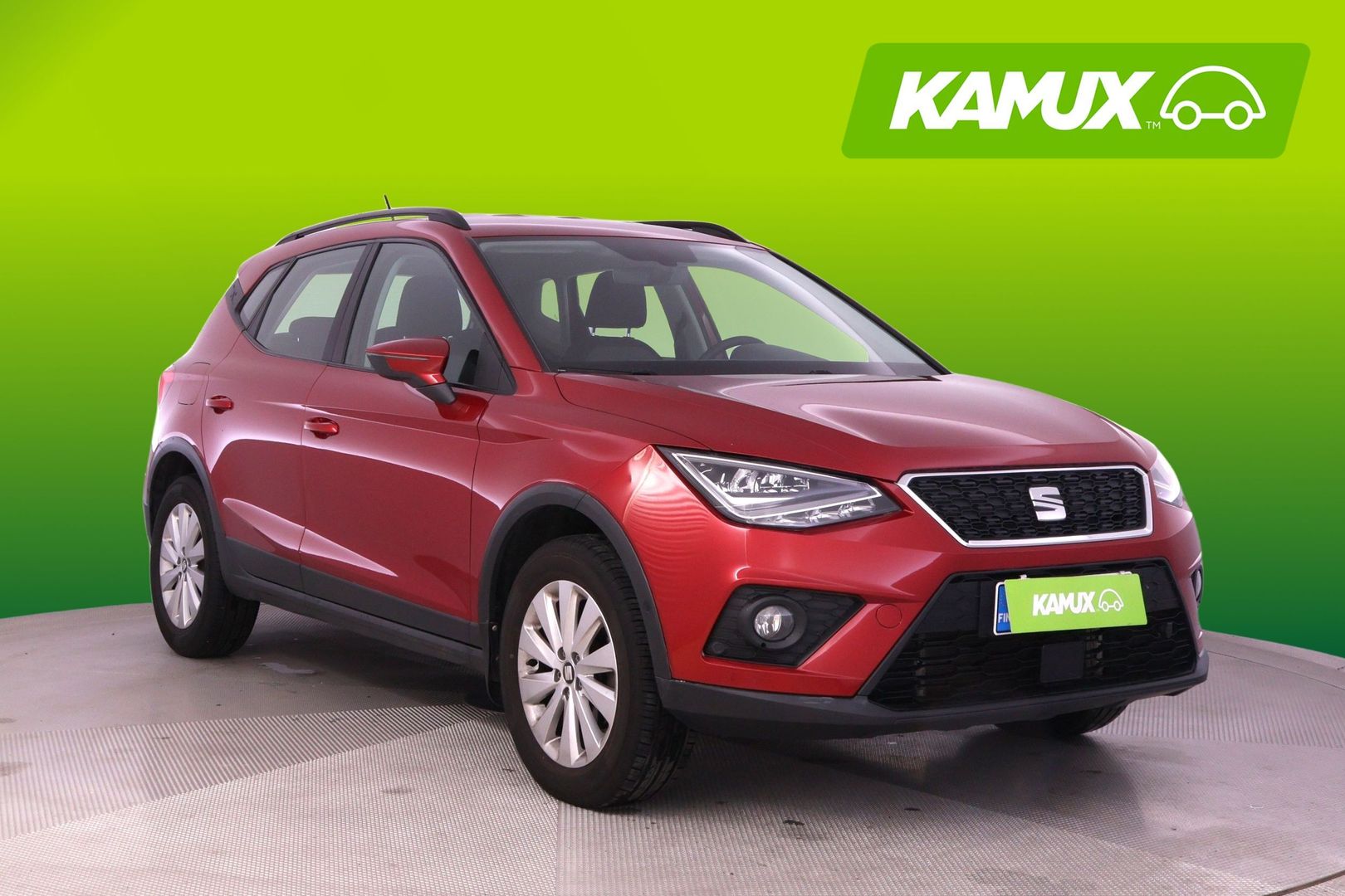 Seat Arona