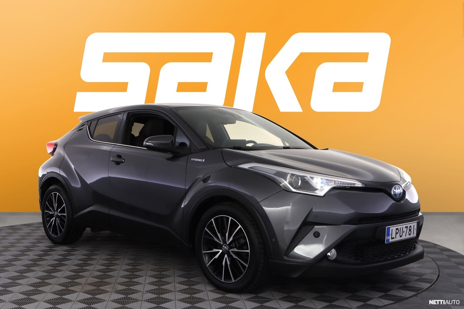 Toyota C-HR