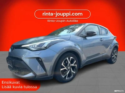 Toyota C-HR 1,8 Hybrid Intense 2021, kuva 1/4