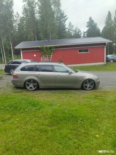 BMW 530 2005, kuva 6/10