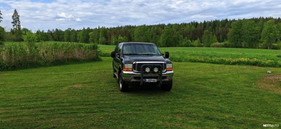 Ford Excursion 2000, photo 1/13