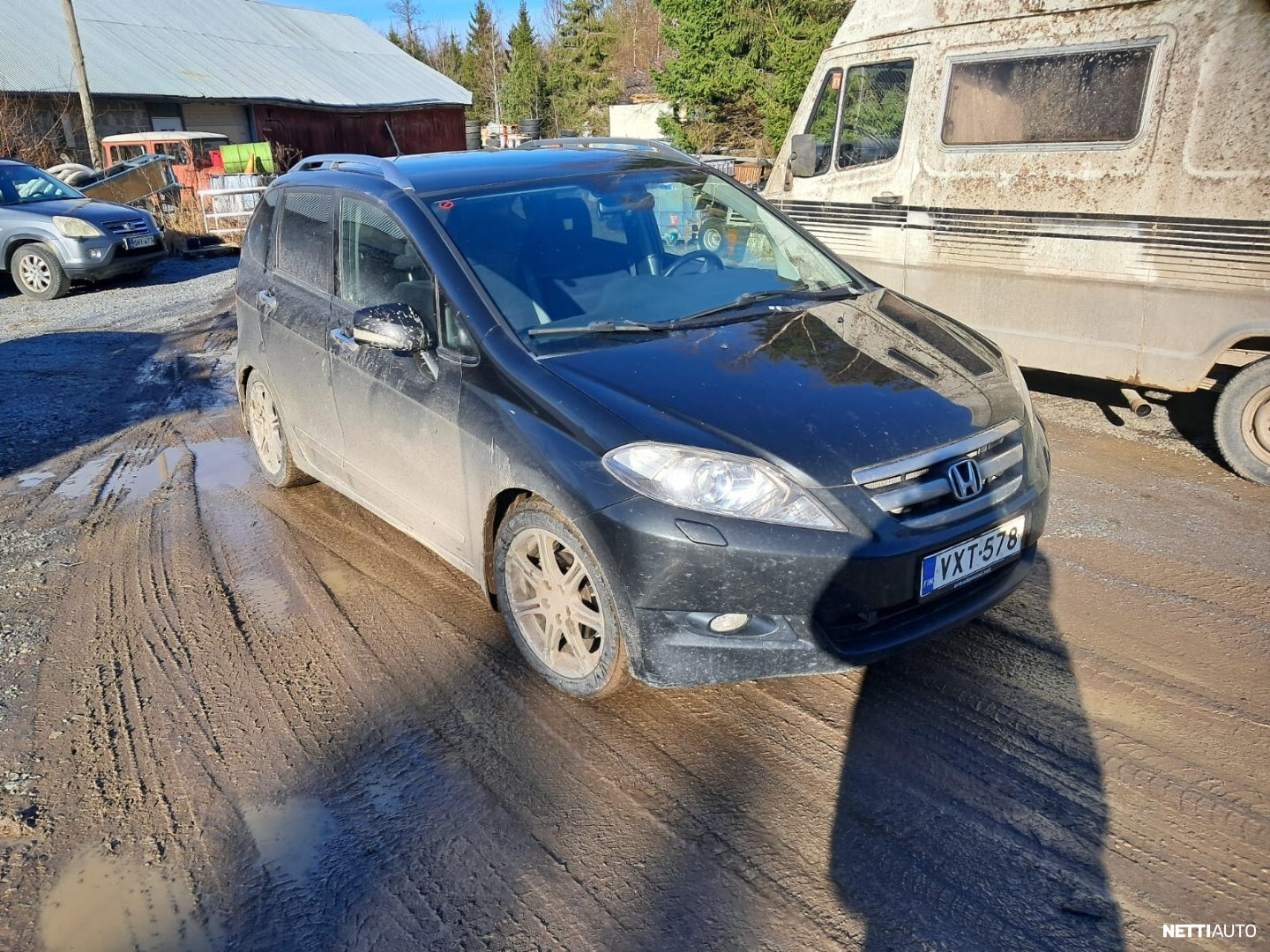 Honda FR-V