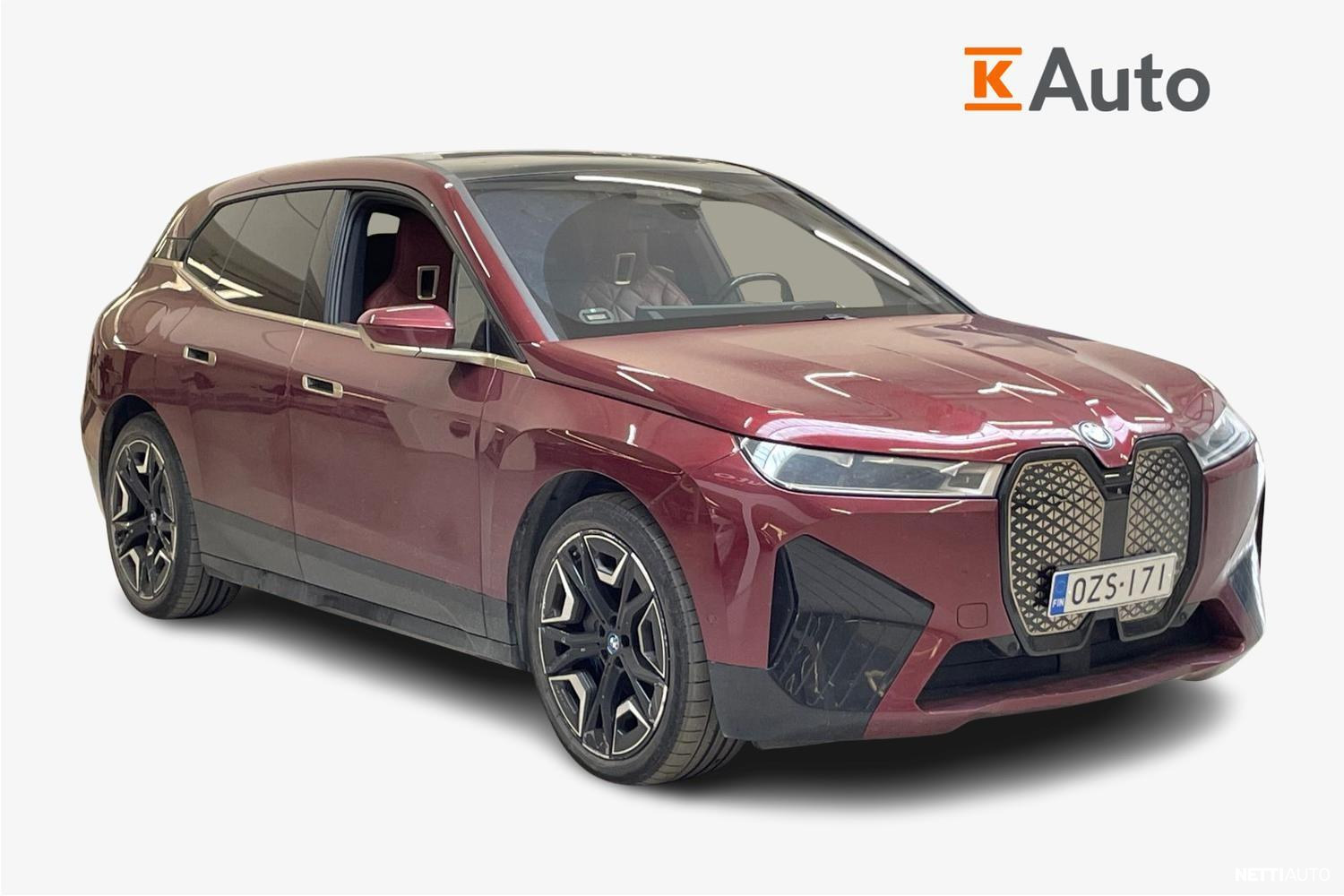 BMW iX