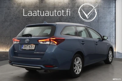 Toyota Auris 2016, photo 4/27