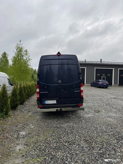 Mercedes-Benz Sprinter 2017, photo 7/11