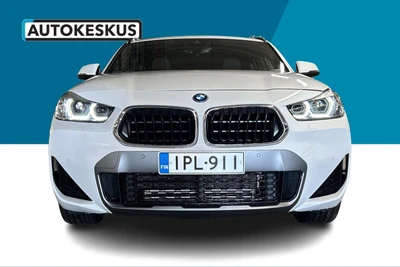 BMW X2 2022, kuva 4/39