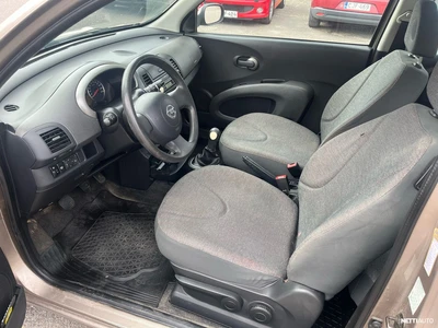 Nissan Micra 2007, photo 6/17