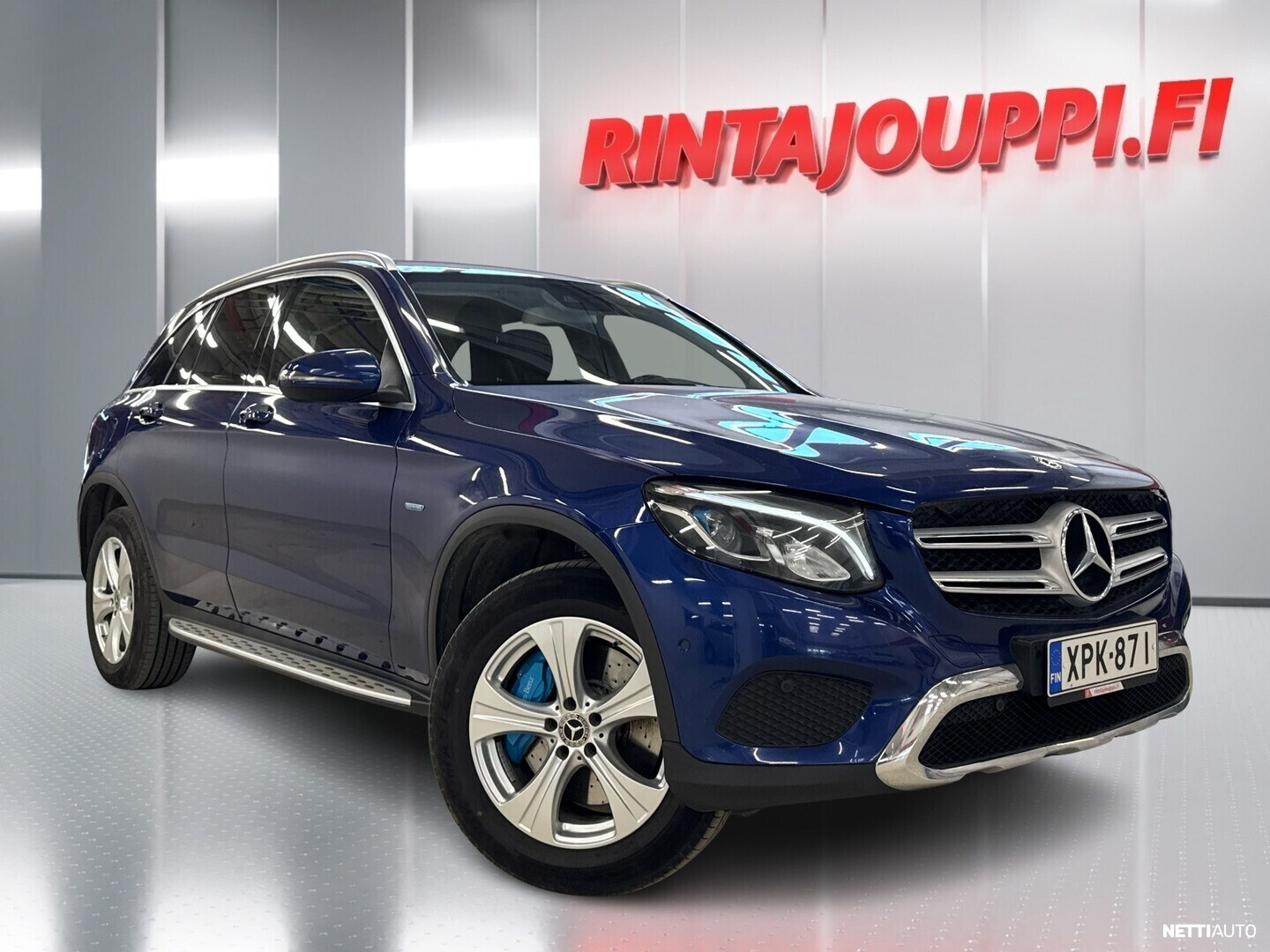 Mercedes-Benz GLC 350 e 4Matic A Premium Business