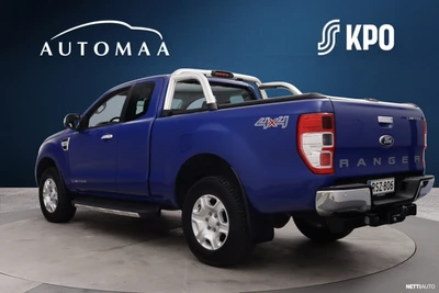 Ford Ranger 2017, photo 7/11