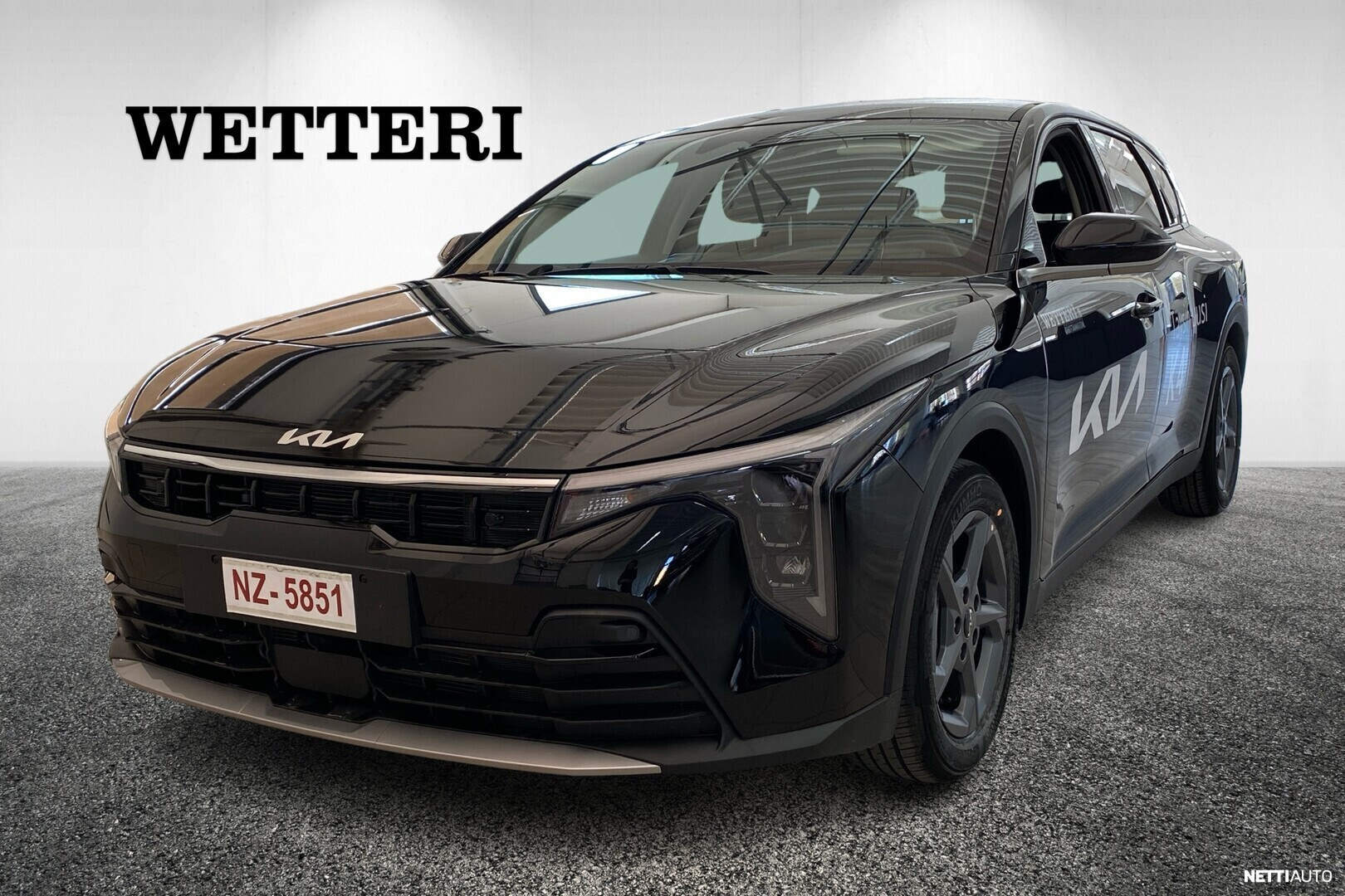Kia K4
