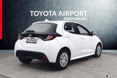 Toyota Yaris 1,0 VVT-i Life 2022, kuva 5/20