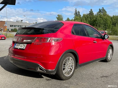 Honda Civic 5D 1,8i Sport 2010, kuva 3/10