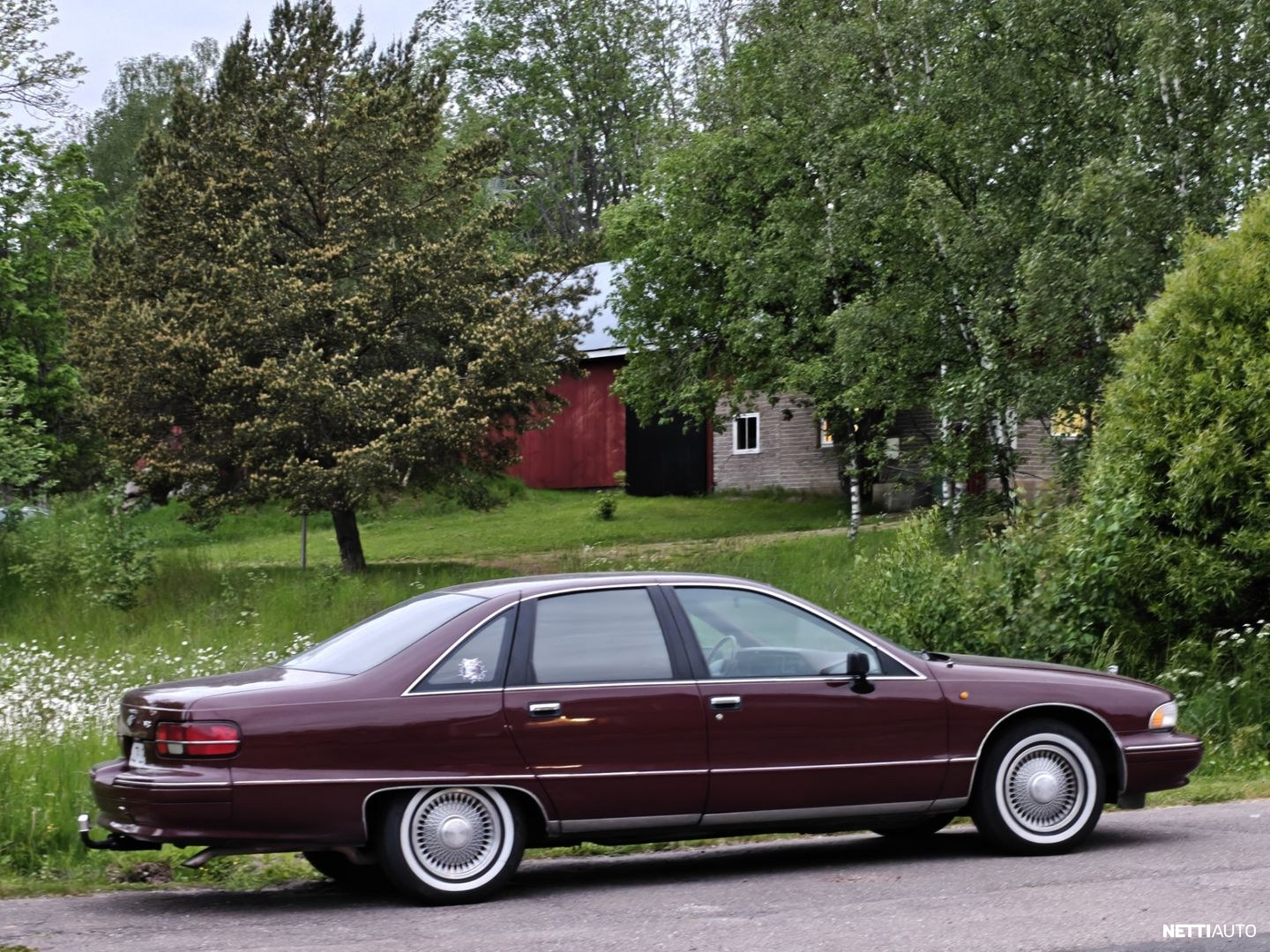 Chevrolet Caprice