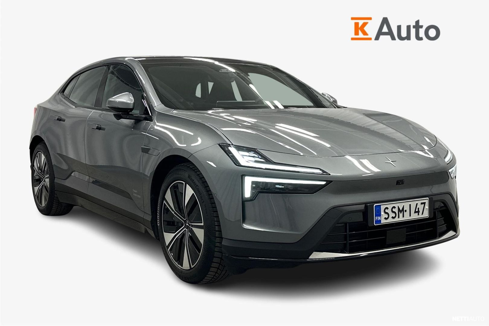 Polestar 4