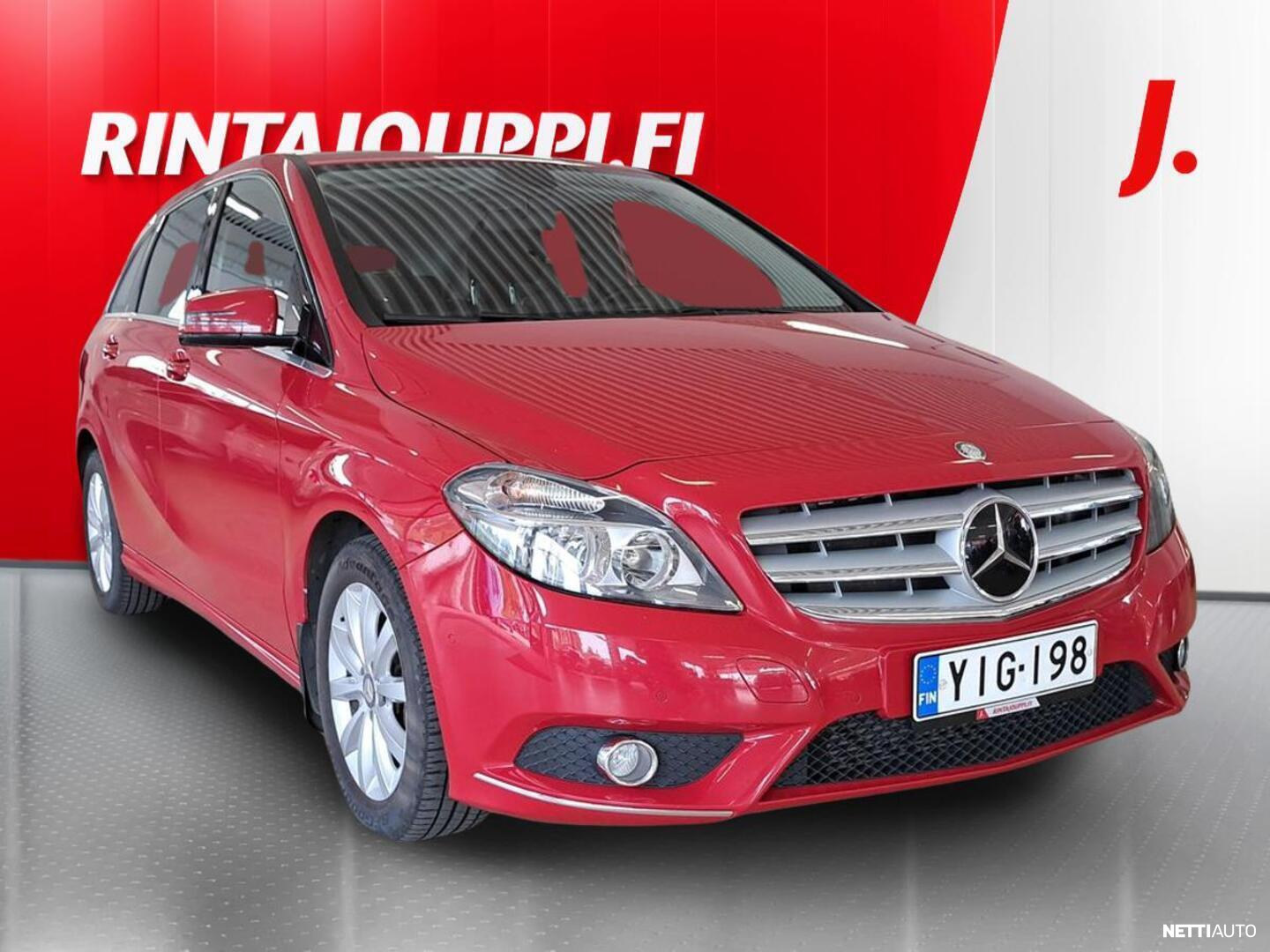 Mercedes-Benz B