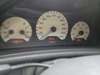Mercedes-Benz CLK 200 Sport 1998, photo 4/8