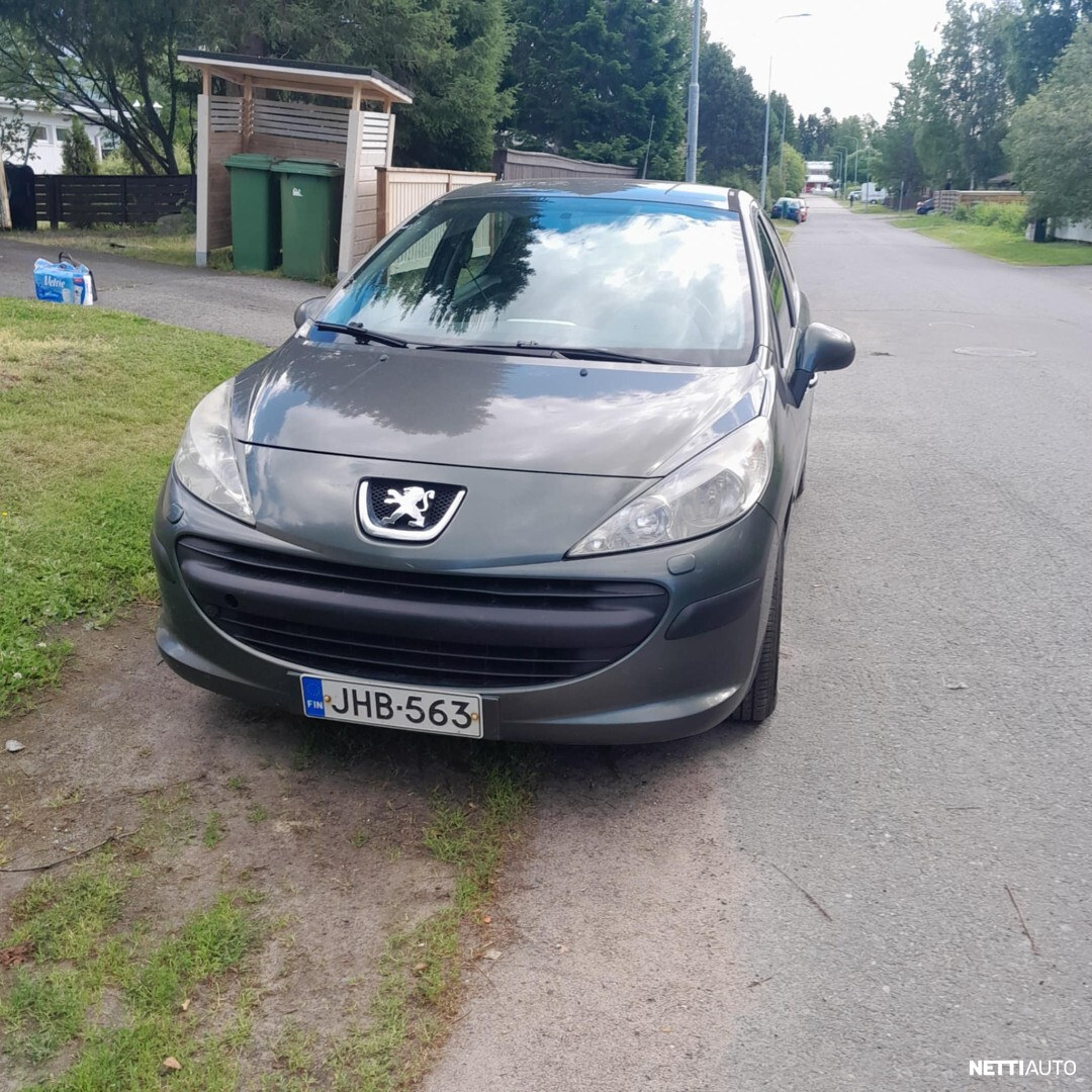 Peugeot 207