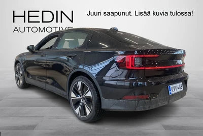 Polestar 2 2024, photo 2/28