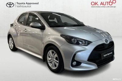 Toyota Yaris 1,5 Hybrid Active 2022, kuva 6/22