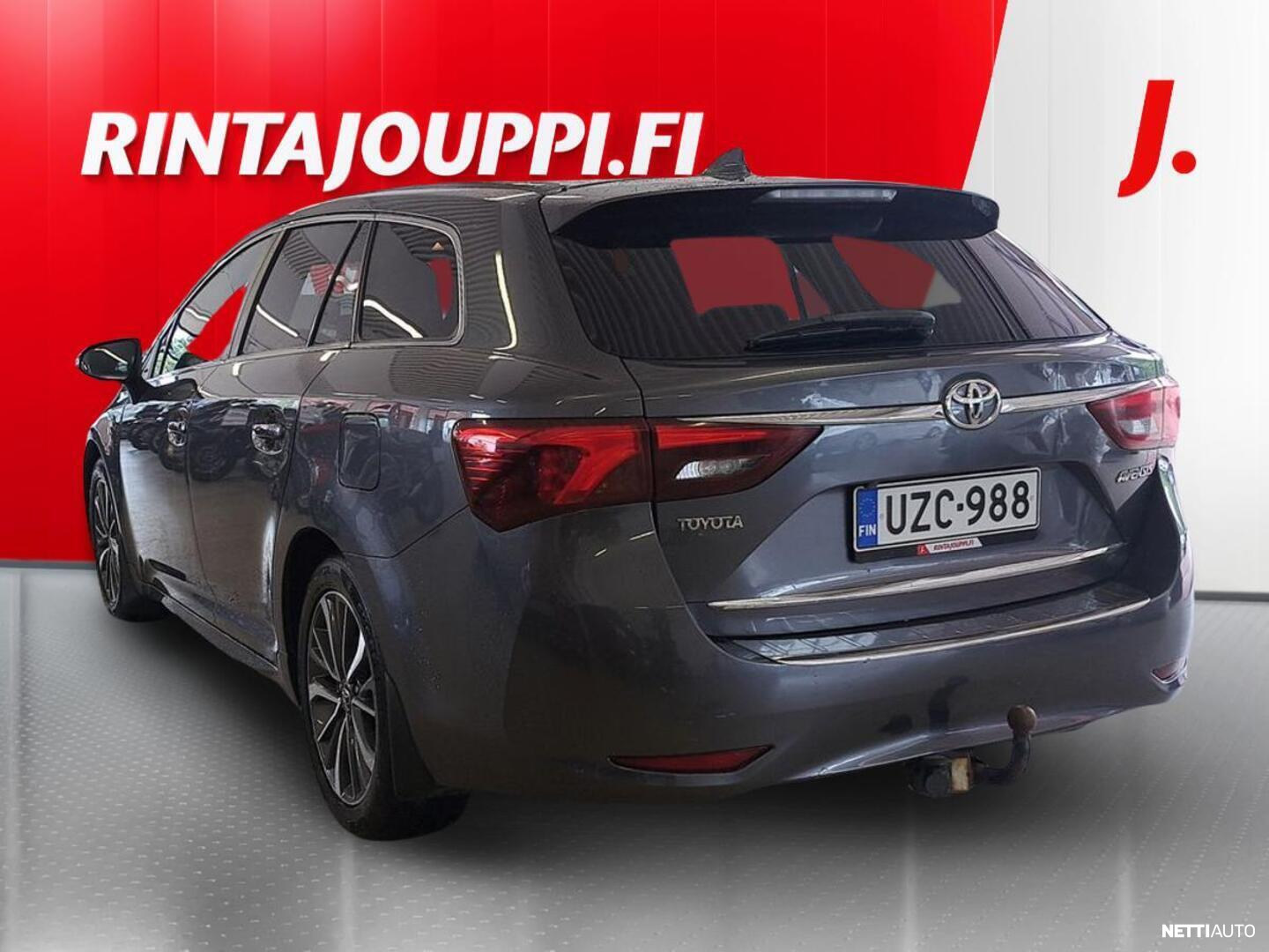 Toyota Avensis 2015, kuva 2/38