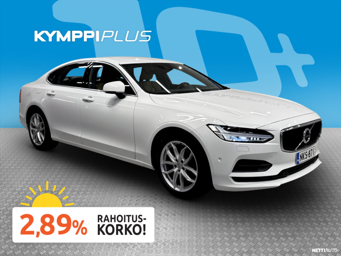 Volvo S90