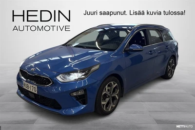 Kia Ceed 2019, kuva 1/6