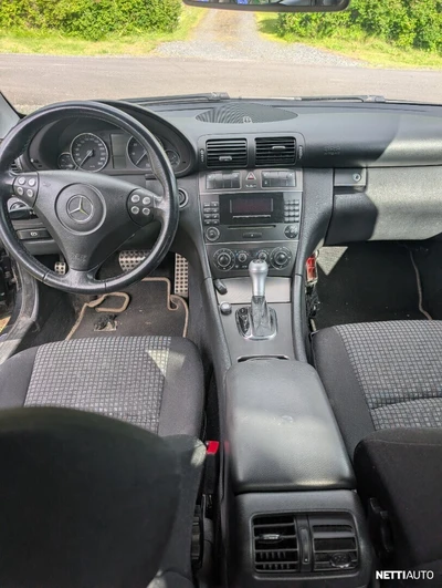 Mercedes-Benz C 2006, photo 4/11