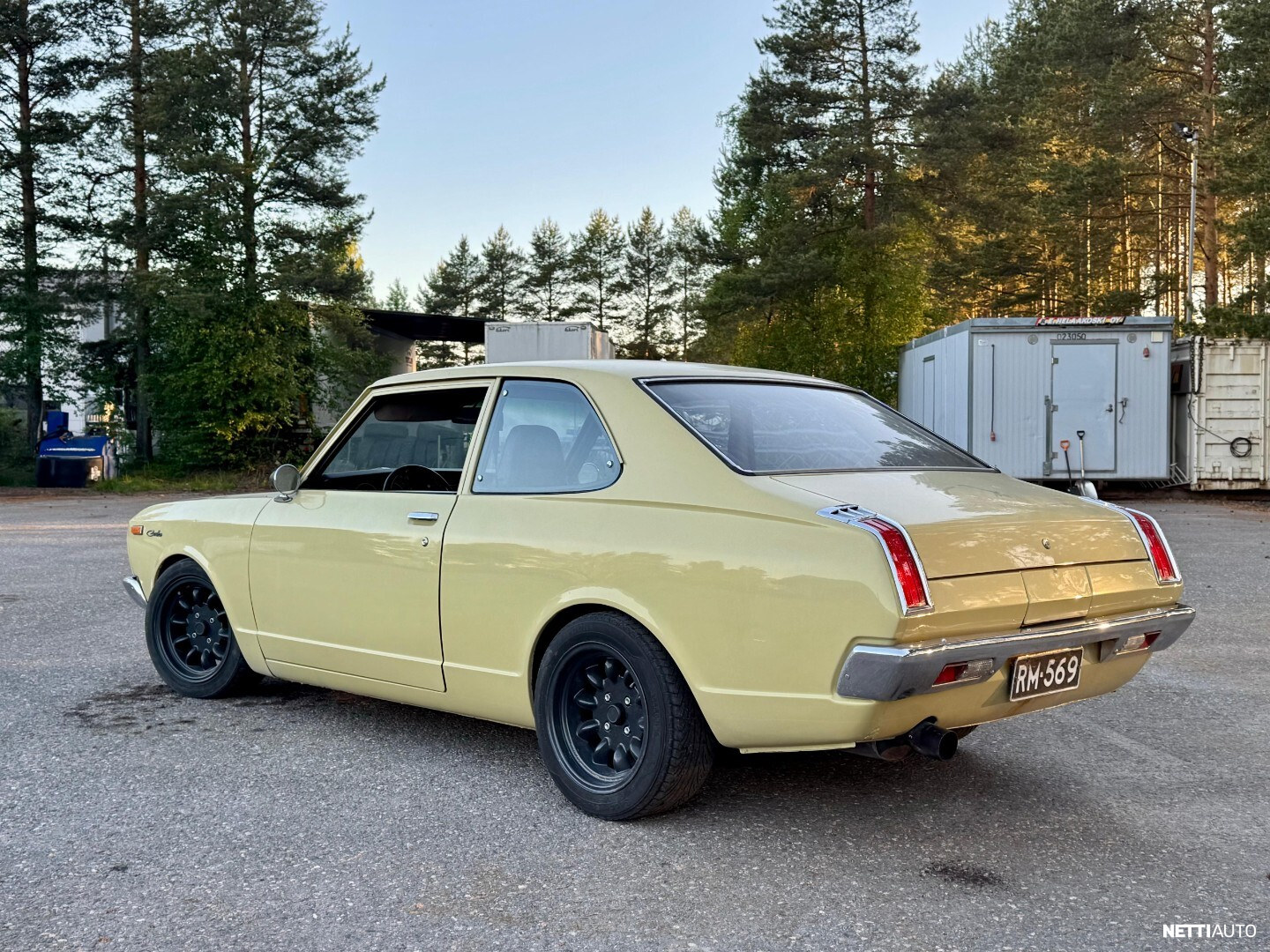 Toyota Carina