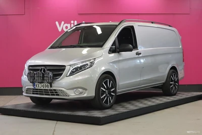 Mercedes-Benz Vito 2018, photo 3/31