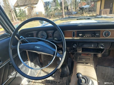 Mazda 1800 Museoauto 1973, photo 6/15