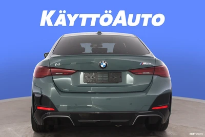 BMW i4 M60 M60 xDrive Super Charged 2026, photo 4/11