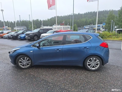Kia Ceed 1,6 ISG EX 5D EcoDynamics 2015, kuva 3/8