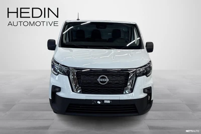 Nissan Primastar 2026, photo 4/13