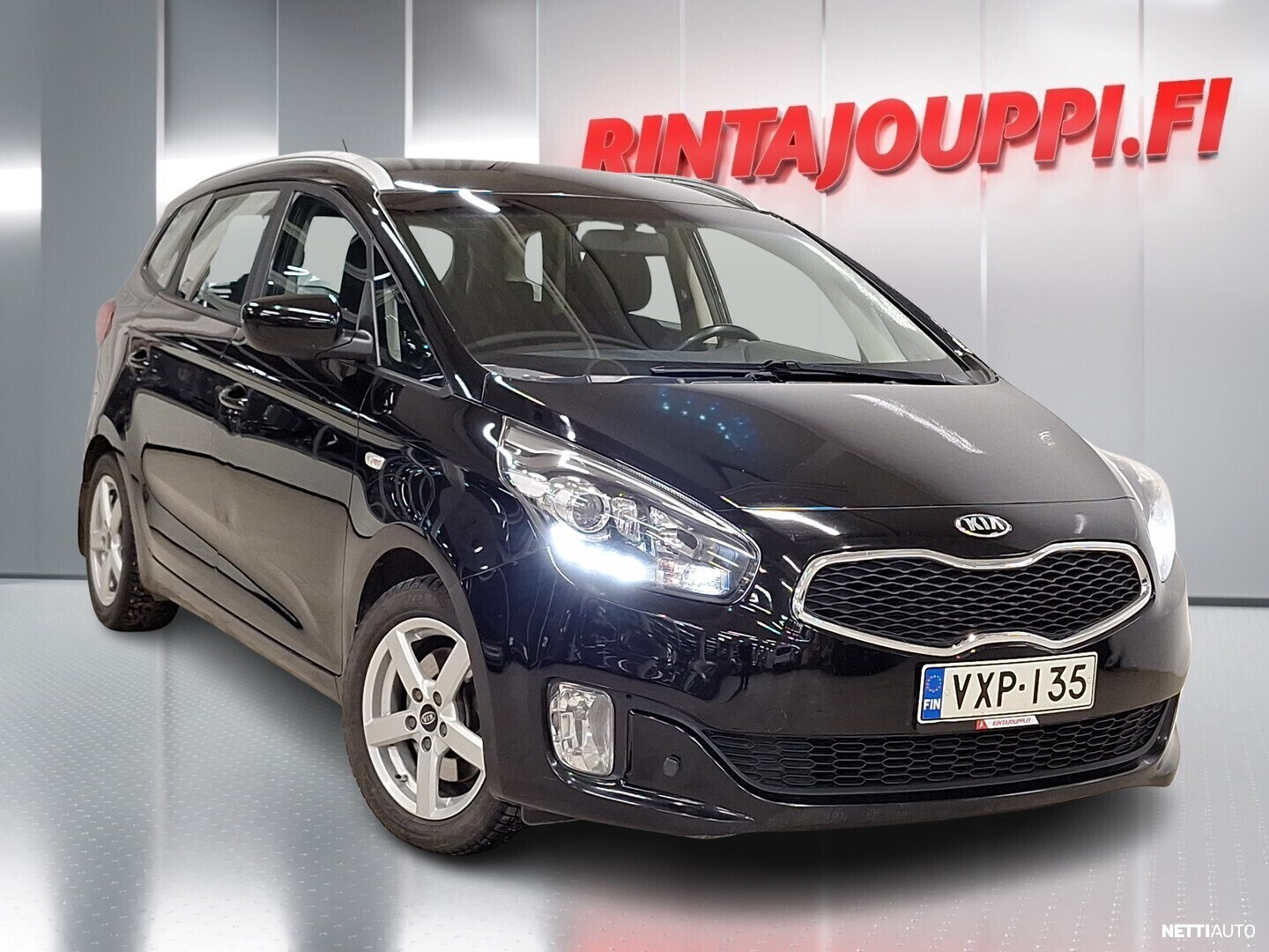 Kia Carens 1,7 CRDi LX EcoDynamics 5P