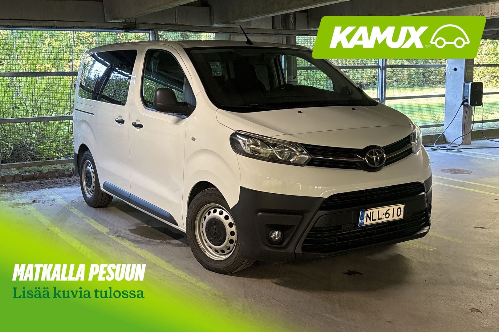 Toyota Proace Verso
