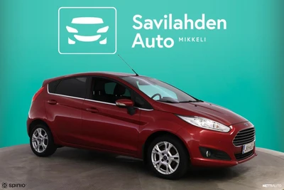 Ford Fiesta 2017, kuva 5/27
