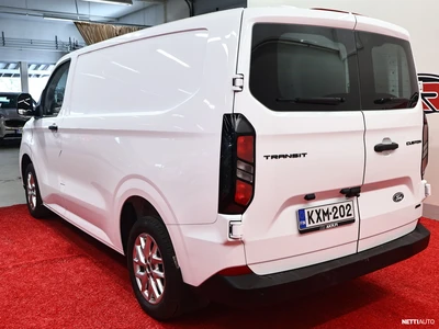Ford Transit Custom 2024, photo 5/18