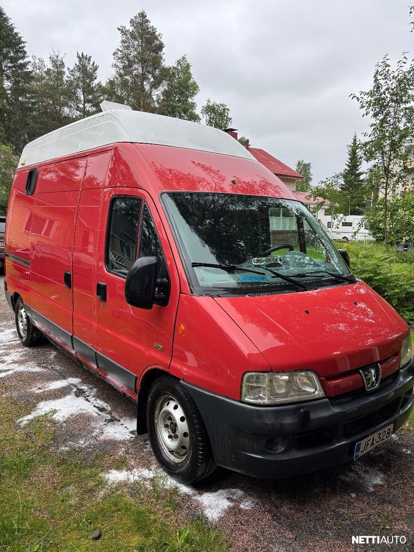 Peugeot Boxer