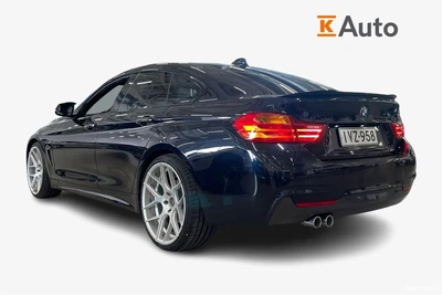 BMW 420 2016, photo 2/33
