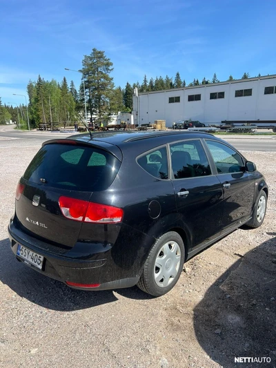 Seat Altea XL 1,9 TDI DPF DSG 2008, kuva 2/6