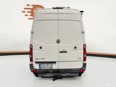 Volkswagen Crafter 35 2.0TDI 80kw 3250 2014, photo 3/8