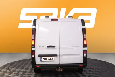 Renault Trafic 2022, photo 7/26