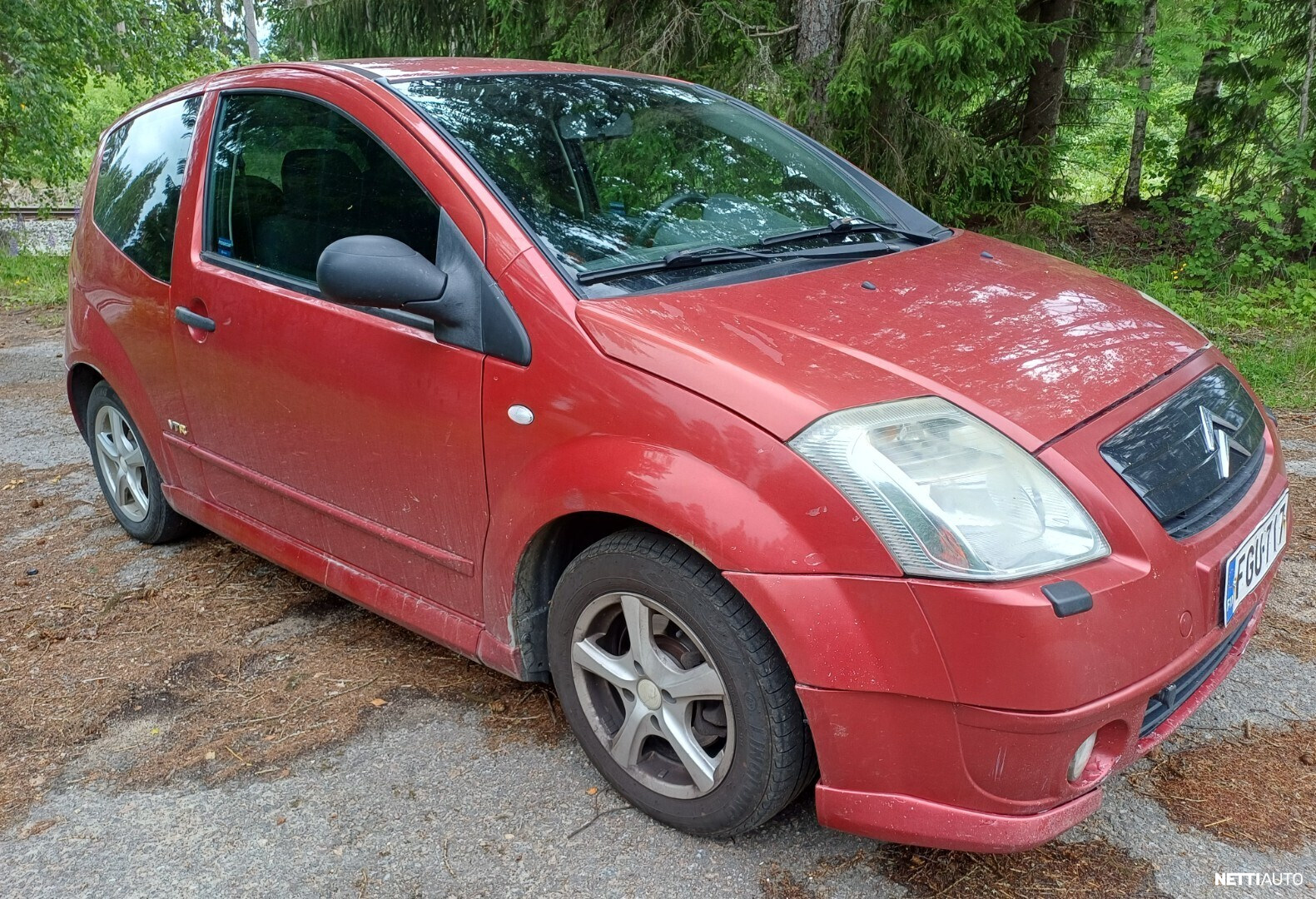 Citroen C2