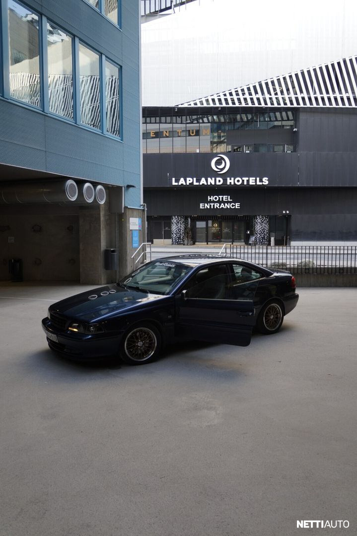 Volvo C70