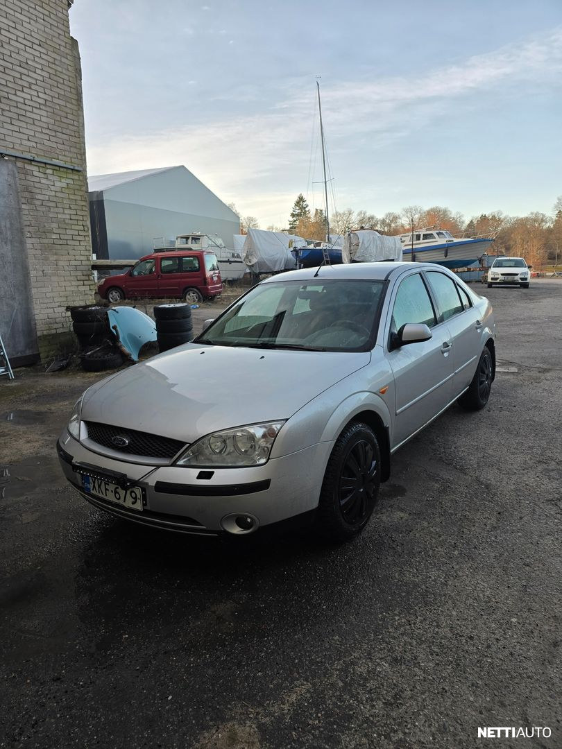 Ford Mondeo