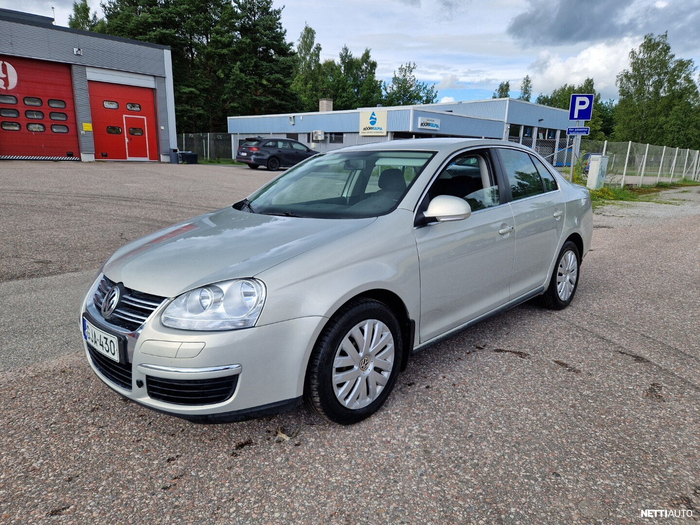 Volkswagen Jetta