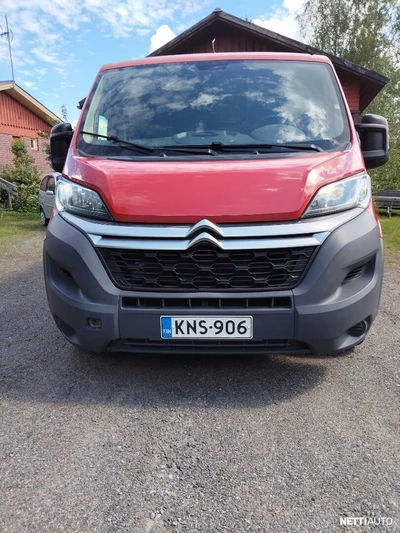 Citroen Jumper Ei AdBLUTA 2016, photo 2/11