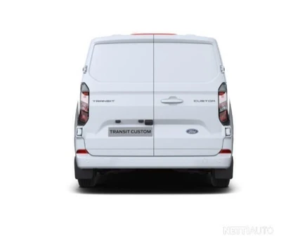 Ford Transit Custom 2026, photo 5/8